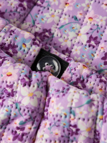 NAME IT Quilted Sæt Moon Violet Tulle